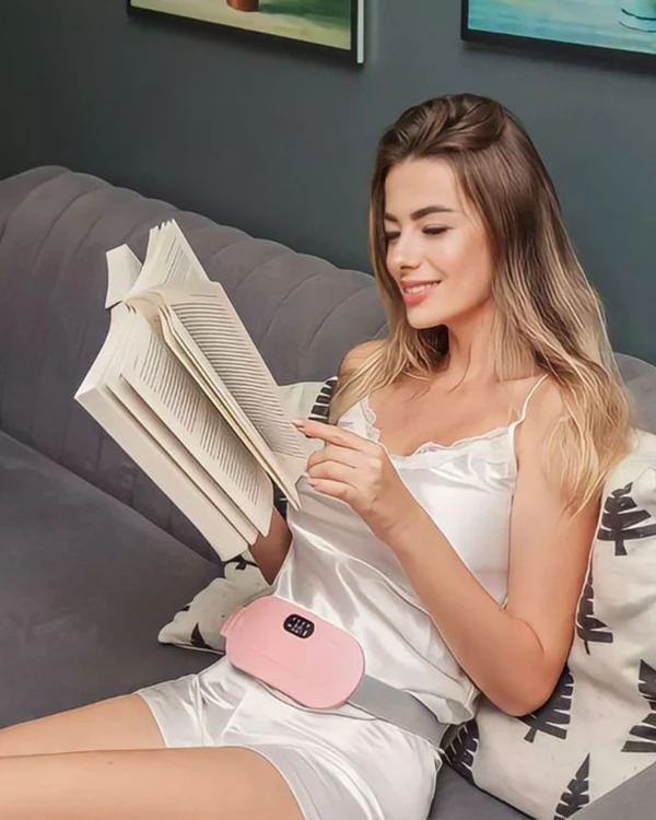 Guatero calentador menstrual eléctrico ¡Envio Gratis!