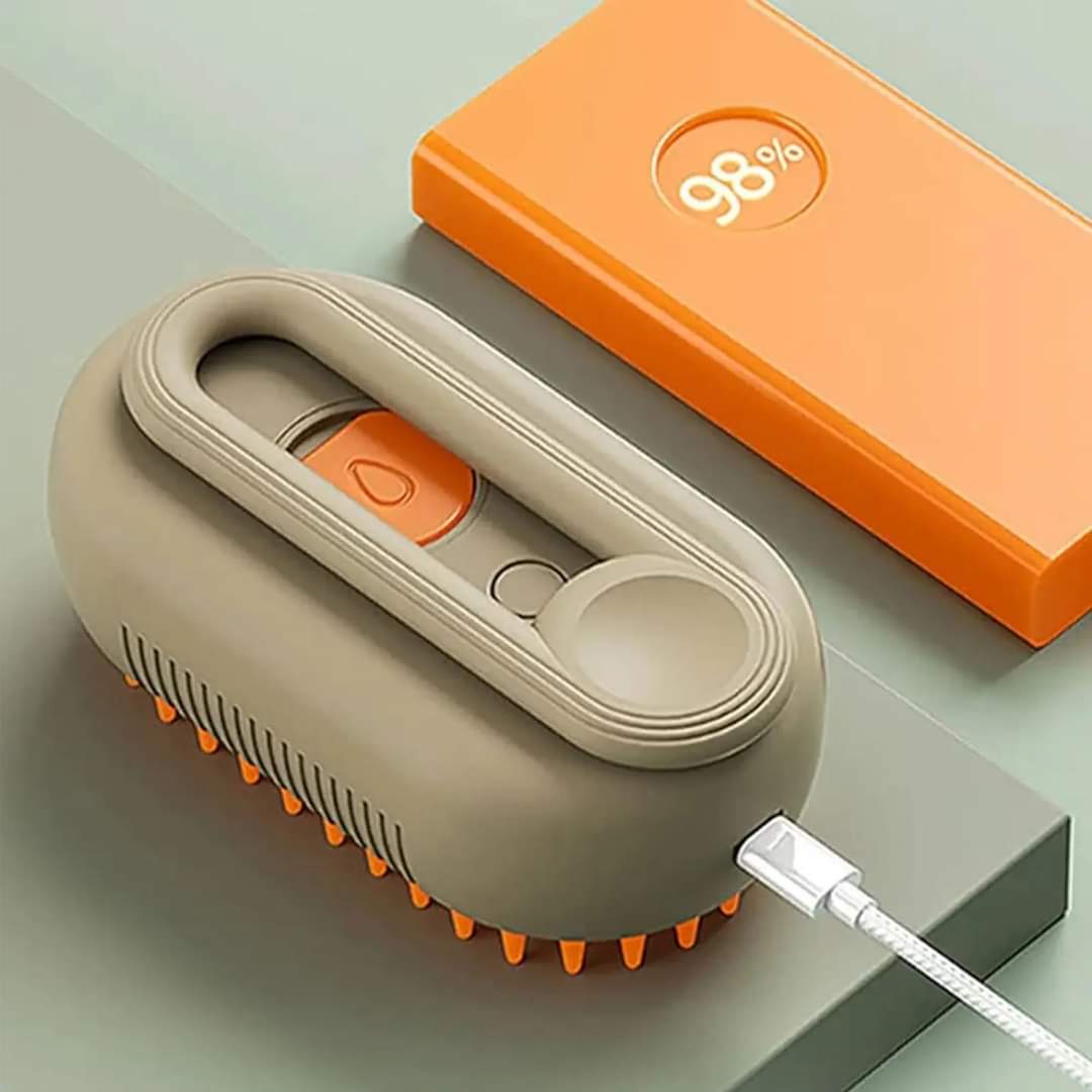 Cepillo Eléctrico 3 En 1 Para Mascotas- OFERTA UNICA PAGA AL RECIBIR