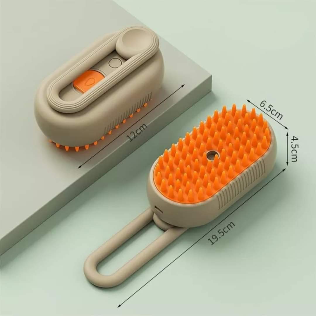 Cepillo Eléctrico 3 En 1 Para Mascotas- OFERTA UNICA PAGA AL RECIBIR